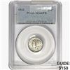 Image 1 : 1941 FB Mercury Silver Dime PCGS MS66