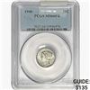 Image 1 : 1940 FB Mercury Silver Dime PCGS MS66