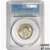 Image 1 : 1926 FH Standing Liberty Quarter PCGS MS62