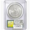 Image 2 : 1881-S Morgan Silver Dollar PCGS MS64
