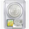 Image 2 : 1881-S Morgan Silver Dollar PCGS MS64