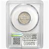 Image 2 : 1942-P TYPE 2 Jefferson Nickel PCGS PR66