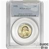 Image 1 : 1939 Washington Silver Quarter PCGS MS66