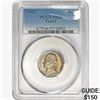 Image 1 : 1942 TYPE 1 Jefferson Nickel PCGS PR66
