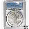 Image 1 : 1886 Morgan Silver Dollar PCGS MS66