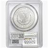 Image 2 : 1886 Morgan Silver Dollar PCGS MS66