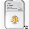 Image 1 : 1964 RD Wheat Cent NGC PF68*