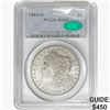 Image 1 : 1885-O Morgan Silver Dollar PCGS MS65
