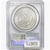 Image 2 : 1885-O Morgan Silver Dollar PCGS MS65