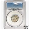 Image 1 : 1937-S Buffalo Nickel PCGS MS64