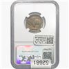 Image 2 : 1913-D TYPE 1 Buffalo Nickel NGC AU58