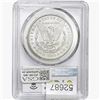 Image 2 : 1884-O Morgan Silver Dollar PCGS MS64