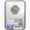 Image 2 : 1913-D TYPE 1 Buffalo Nickel NGC MS64