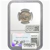 Image 2 : 1913-D TYPE 1 Buffalo Nickel NGC MS64