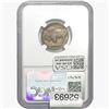 Image 2 : 1916 Buffalo Nickel NGC MS64