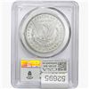 Image 2 : 1884-O Morgan Silver Dollar PCGS MS64