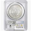 Image 2 : 1884-O Morgan Silver Dollar PCGS MS64