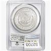 Image 2 : 1884-O Morgan Silver Dollar PCGS MS64