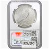 Image 2 : 1923-S Silver Peace Dollar NGC MS63