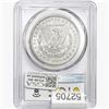 Image 2 : 1884-O Morgan Silver Dollar PCGS MS64