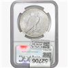 Image 2 : 1923-S Silver Peace Dollar NGC MS63