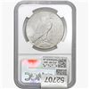 Image 2 : 1923-S Silver Peace Dollar NGC MS63