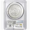 Image 2 : 1884-O Morgan Silver Dollar PCGS MS64