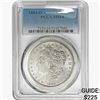 Image 1 : 1884-O Morgan Silver Dollar PCGS MS64