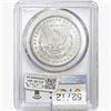 Image 2 : 1884-O Morgan Silver Dollar PCGS MS64