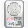 Image 2 : 1926-D Silver Peace Dollar NGC MS61