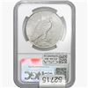 Image 2 : 1923-S Silver Peace Dollar NGC MS63