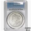 Image 1 : 1884-O Morgan Silver Dollar PCGS MS64