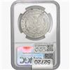Image 2 : 1921-S Morgan Silver Dollar NGC MS63