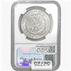 Image 2 : 1903 Morgan Silver Dollar NGC MS63