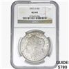 Image 1 : 1921-D Morgan Silver Dollar NGC MS64
