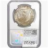 Image 2 : 1898-O Morgan Silver Dollar NGC MS66