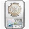 Image 2 : 1879-S Morgan Silver Dollar NGC MS65