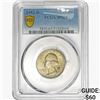 1952-D Washington Silver Quarter PCGS MS65