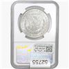 Image 2 : 1879-S Morgan Silver Dollar NGC MS64