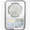 Image 2 : 1921-D Morgan Silver Dollar NGC MS64