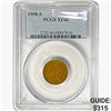 Image 1 : 1908-S Indian Head Cent PCGS XF40