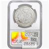Image 2 : 1921-D Morgan Silver Dollar NGC MS63