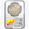 Image 2 : 1921-D Morgan Silver Dollar NGC MS63