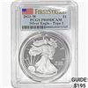 Image 1 : 2021-W Silver Eagle PCGS PR69 DCAM