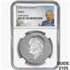 Image 1 : 1976 Eisenhower Dollar NGC PR67*