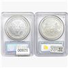 Image 2 : 2006-2008 [2] Silver Eagle PCGS MS69