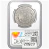 Image 2 : 1921-S Morgan Silver Dollar NGC MS63