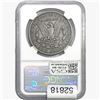 Image 2 : 1903-S Morgan Silver Dollar NGC VF25