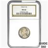 1942-S Jefferson Nickel NGC MS66