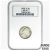 Image 1 : 1943 Jefferson Nickel NGC MS67